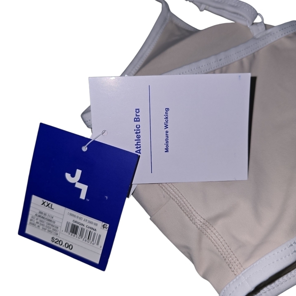 Women's JoyLab Sports Bra, Xxl, NWT!!! - Picture 3 of 3